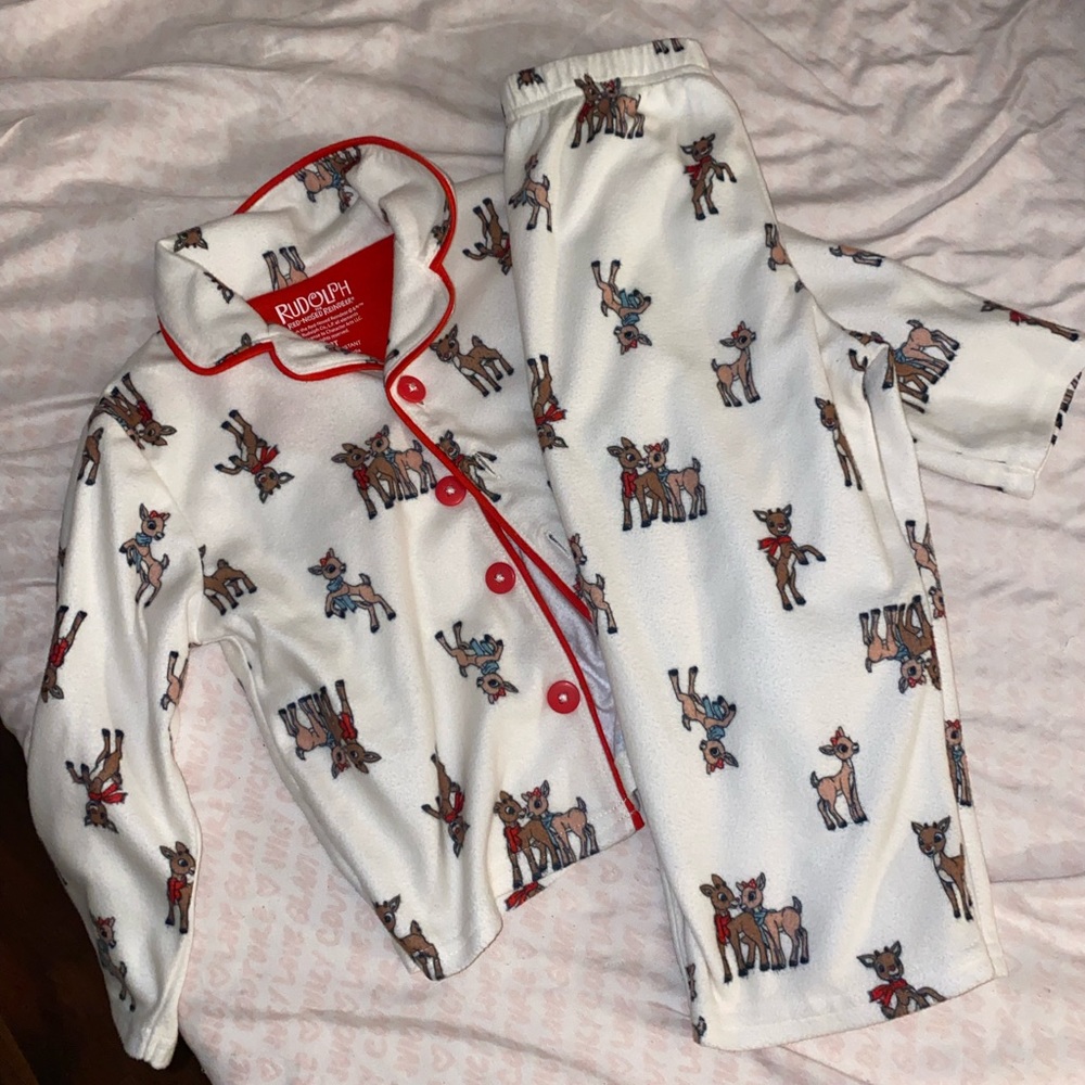 Toddler Christmas Pajama set